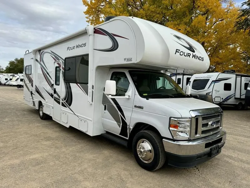 2021 Thor Motor Coach FOUR WINDS MH 31WV