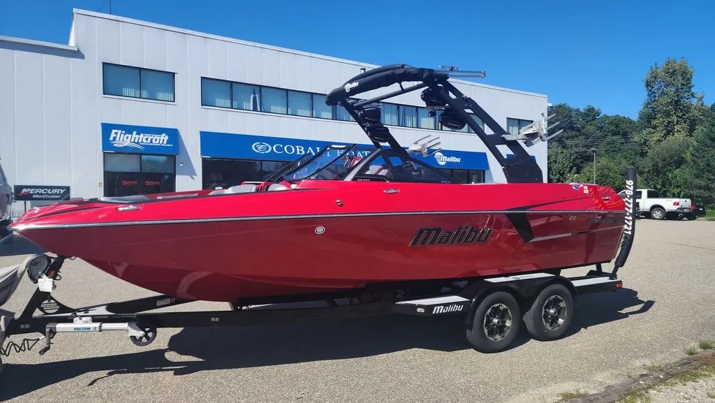 2019 Malibu Boats 22 MXZ in Meredith, NH