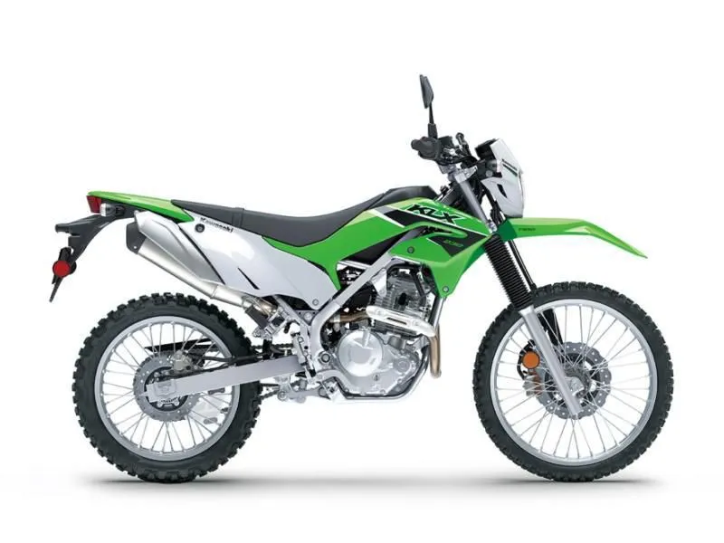 2023 Kawasaki KLX230 ABS