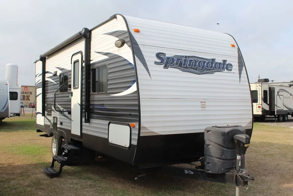 2015 Keystone RV Springdale 225RB