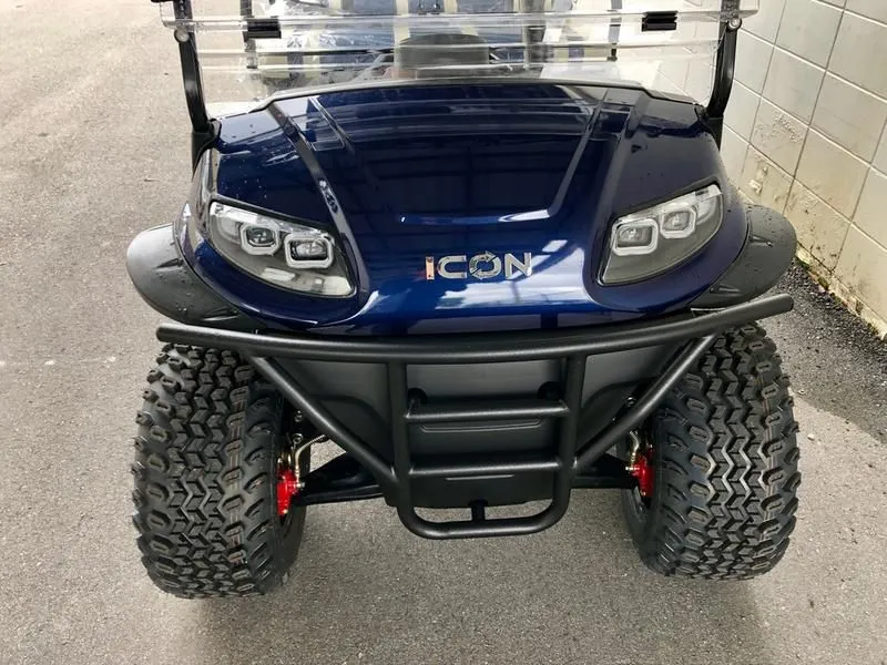 2023 ICON Electric Vehicles i60 L