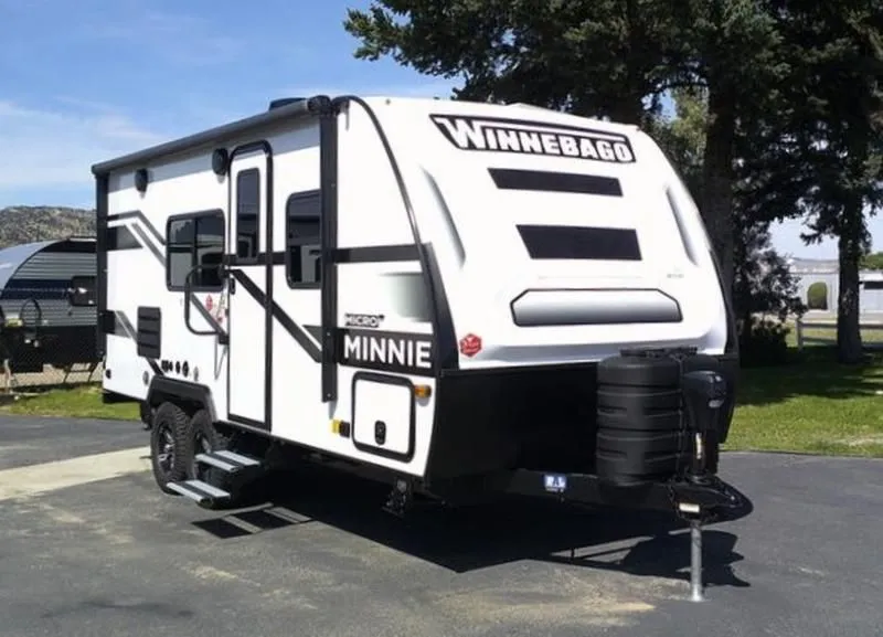 2023 Winnebago Micro Minnie 2108TB