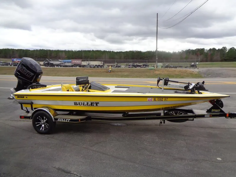 2019 Bullet Boats 20XRD