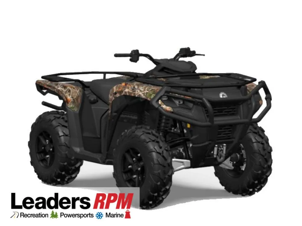 2024 Can-Am Outlander Pro Hunting Edition HD7