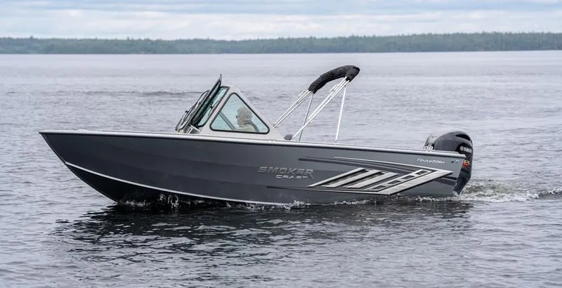 2023 SmokerCraft Phantom 18 X2 in Whiteshell, MB