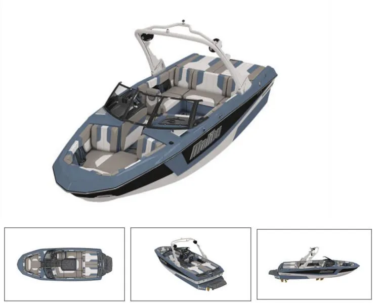 2024 Malibu Boats 21 LX