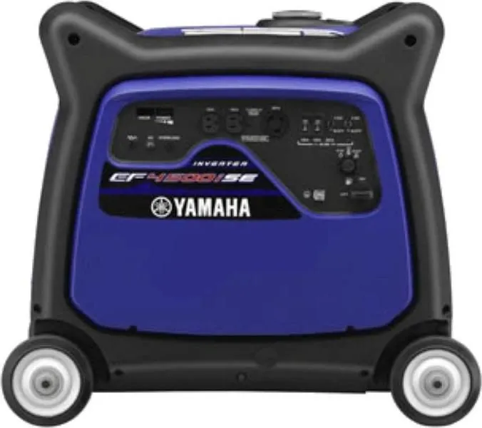  Yamaha Power Gas Inverter EF4500ISE