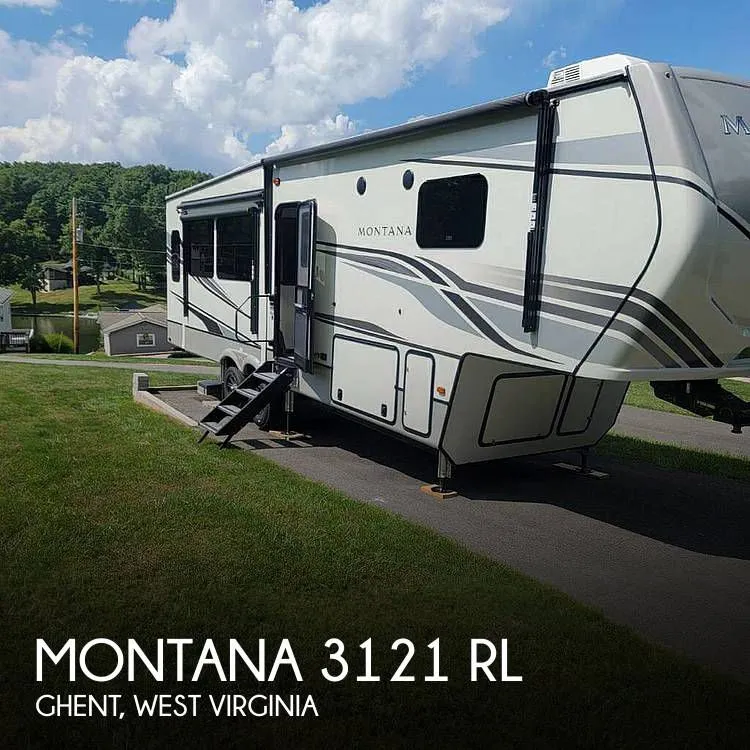 2022 Keystone Montana 3121RL