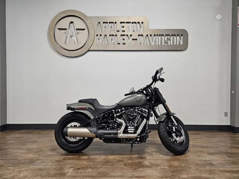 2021 Harley-Davidson FXFBS - Fat Bob 114