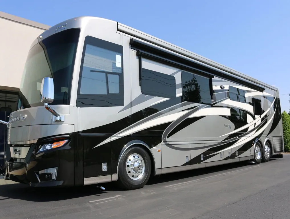 2021 Newmar London Aire 4535