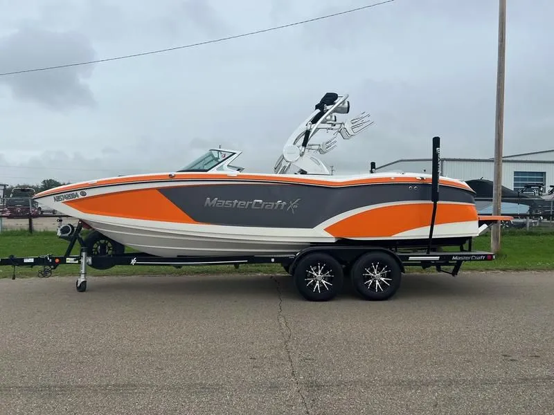 2017 MasterCraft X23