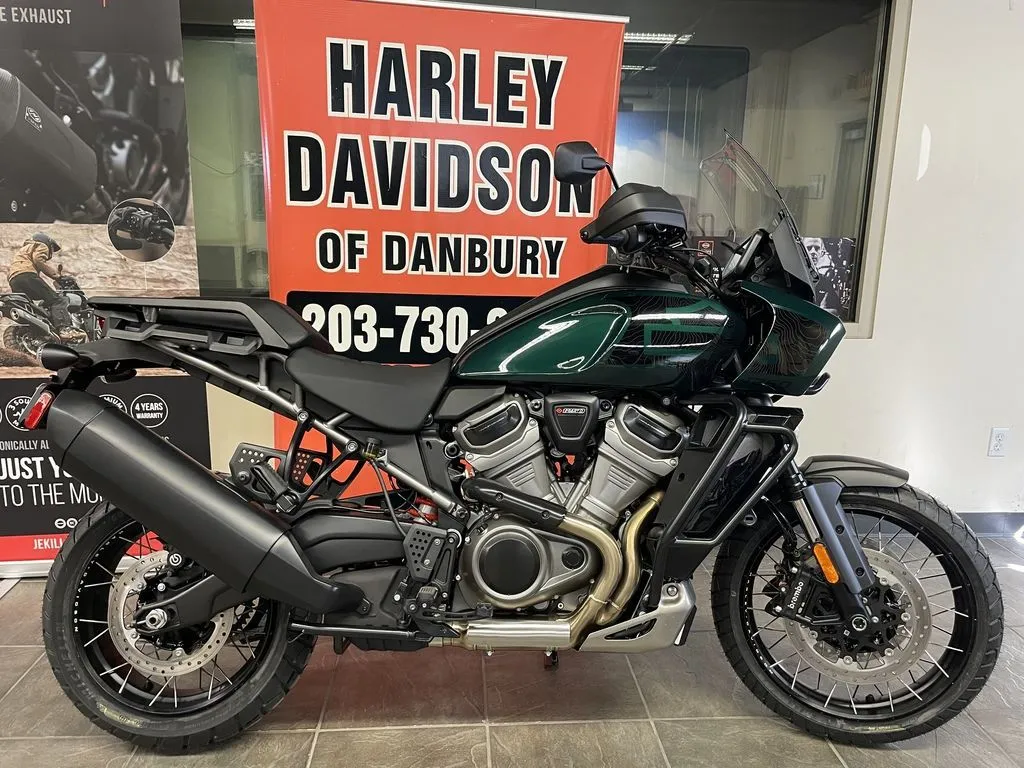 2024 Harley-Davidson RA1250S - Pan America 1250 Special