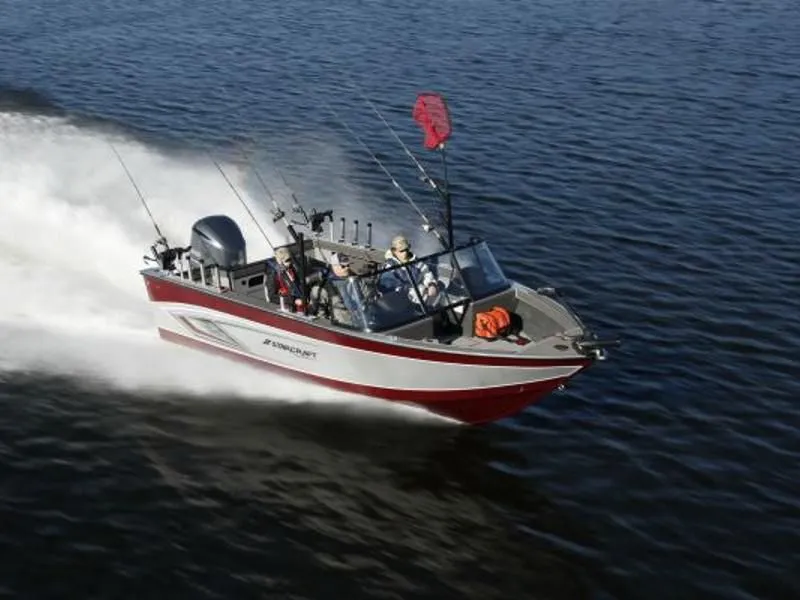 2023 Starcraft Marine Fishmaster 210