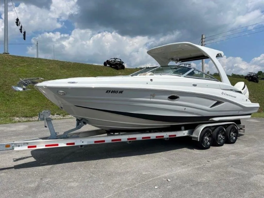 2019 Crownline E 295 XS in Somerset, KY