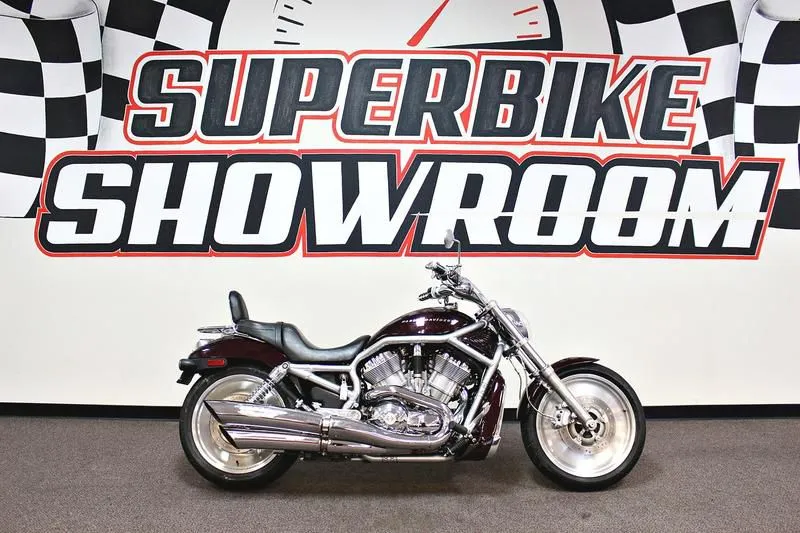 2005 Harley-Davidson VRSCA - V-Rod A