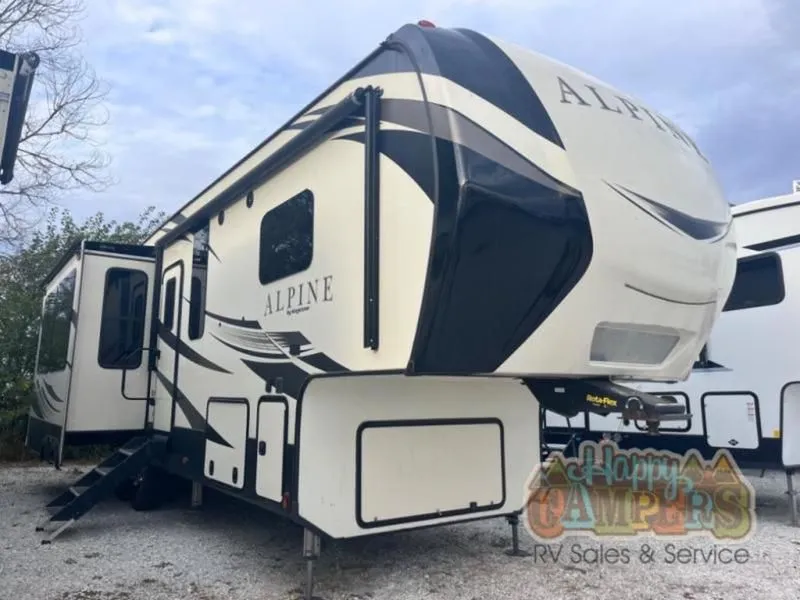 2018 Keystone RV  Alpine 3011RE