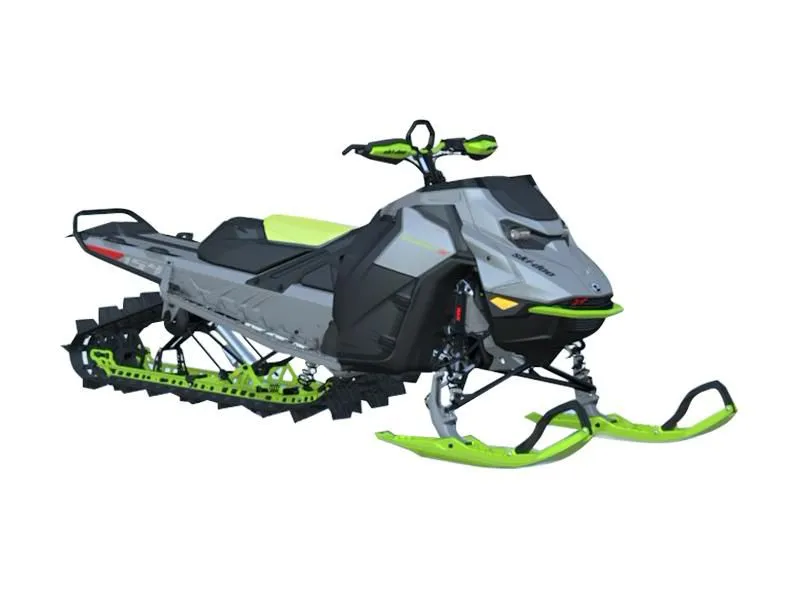 2023 Ski-Doo Summit X with Expert Package Rotax 850 E-TEC Turbo R 154 H_Alt 10.25 in.