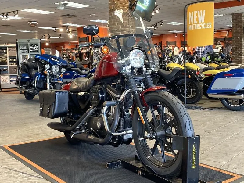 2019 Harley-Davidson XL 883L - Sportster SuperLow
