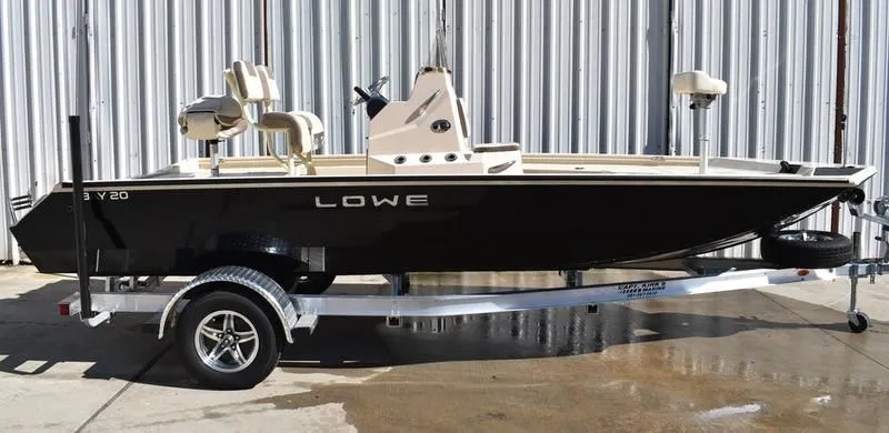 2022 Lowe Boats 20 BAY