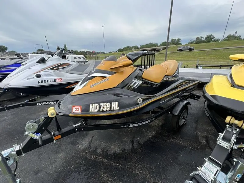 2006 Sea-Doo RXT 215 Supercharged