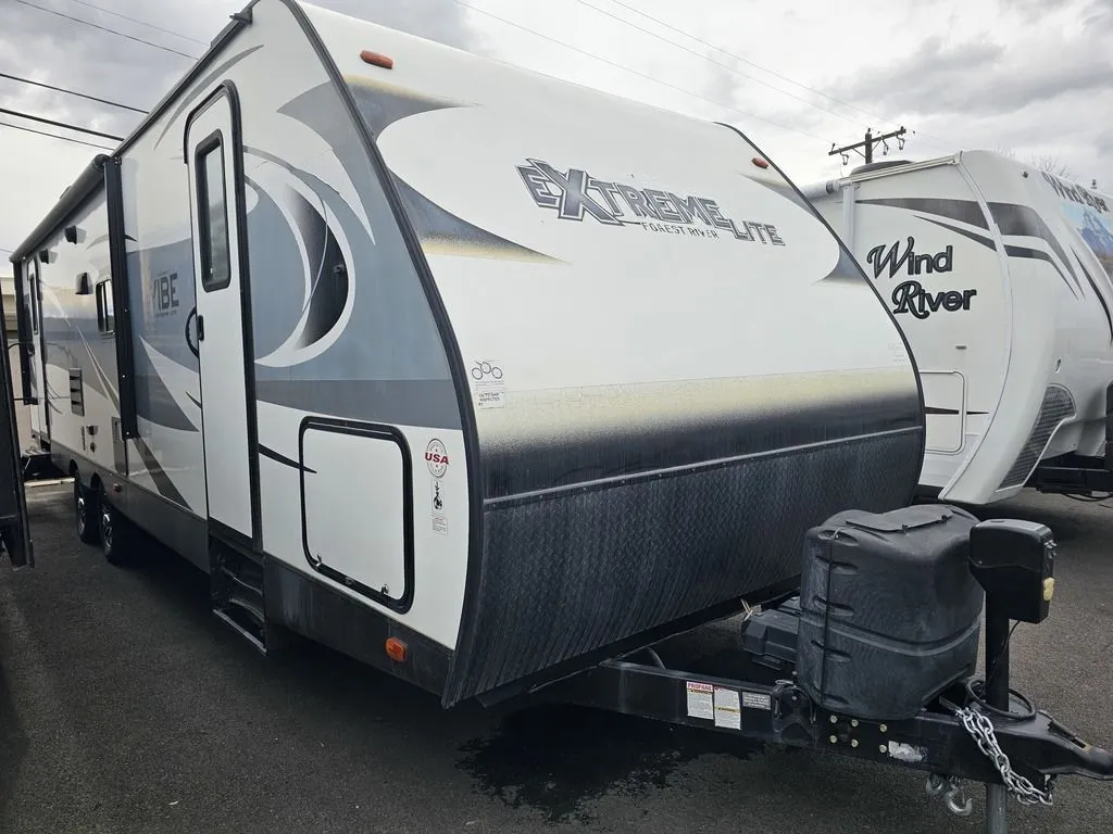 2018 Forest River Vibe 278RLS