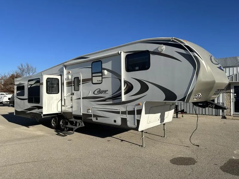 2012 Keystone RV Cougar 327RES