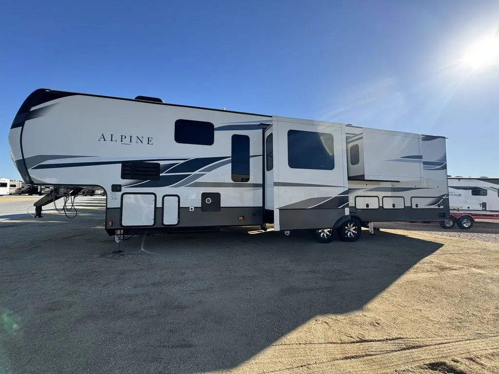 2021 Keystone RV Alpine 3790FK