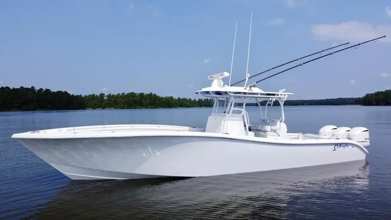 2019 Yellowfin 36 Offshore in Broadway, NC