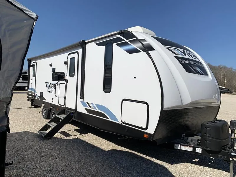 2019 Forest River Vibe 26BH