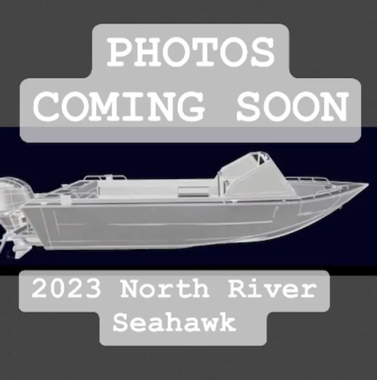 2023 North River Seahawk Outboard 21'