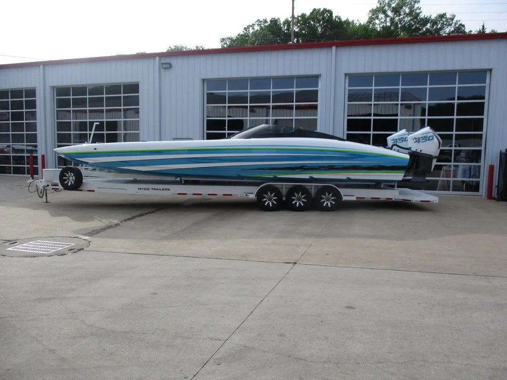 2023 Performance Powerboats P360