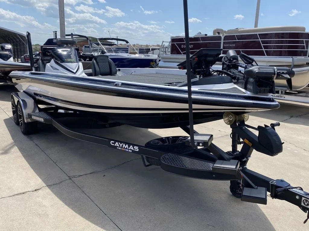2022 Caymas Boats CX 21 in Harker Heights, TX
