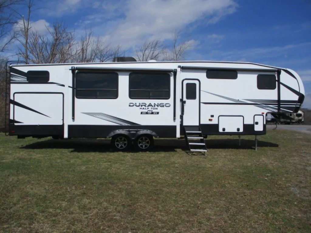 2022 KZ RV Durango Half-Ton D291BHT