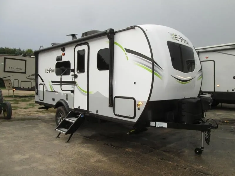 2022 Forest River Flagstaff E-Pro E20FBS