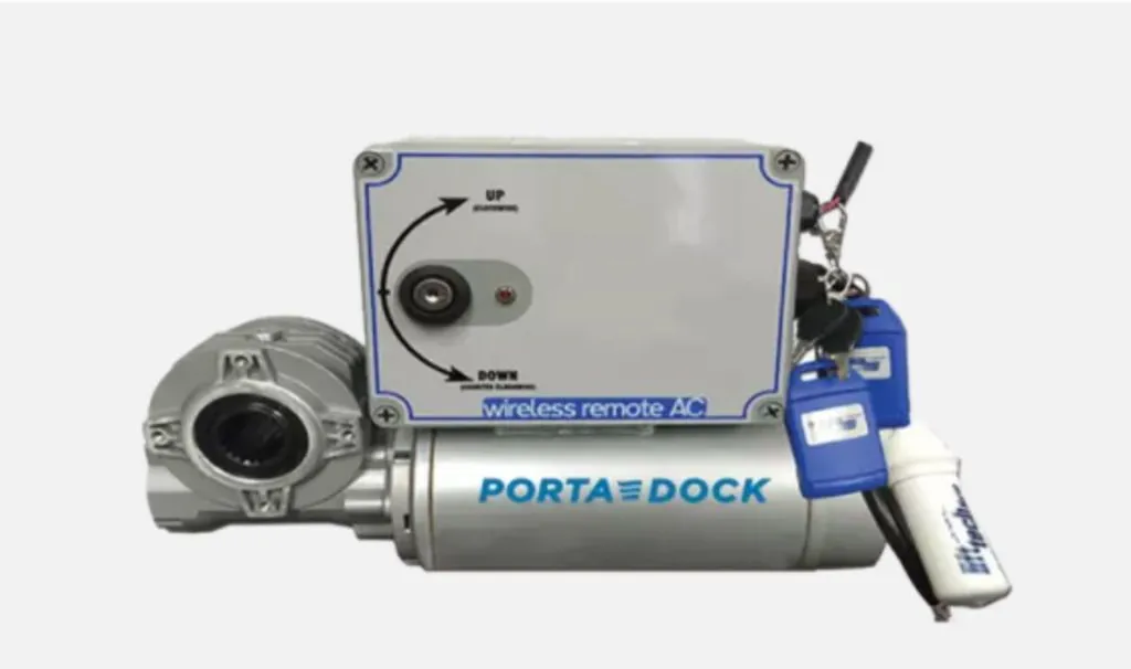  Lift Accessories Electric Lift Motor for Boat & Pontoon Lifts * In Stock*