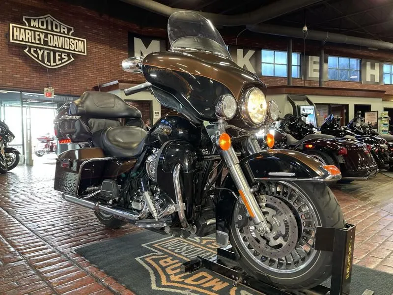 2013 Harley-Davidson FLHTK-ANV