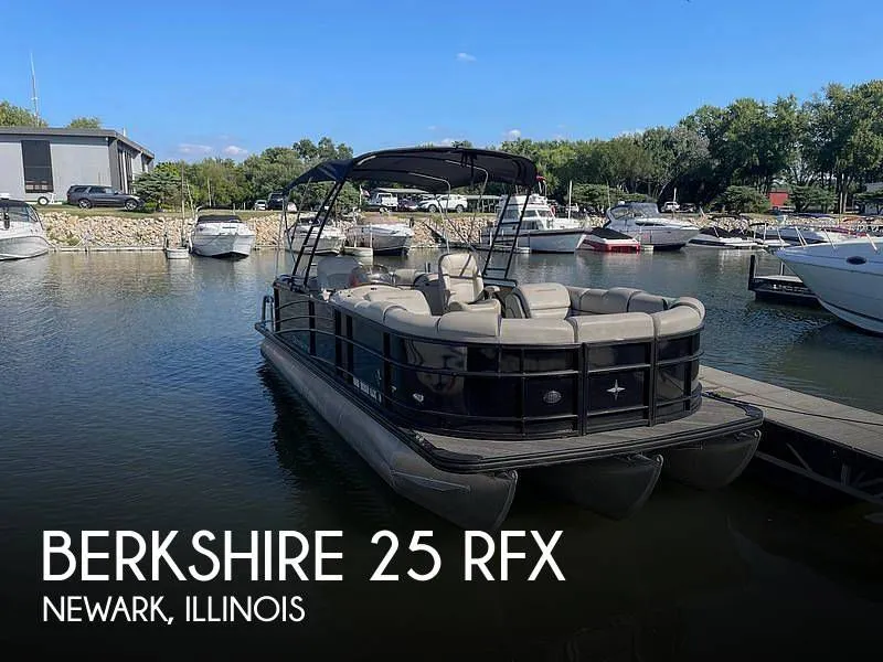 2017 Berkshire 25 RFX