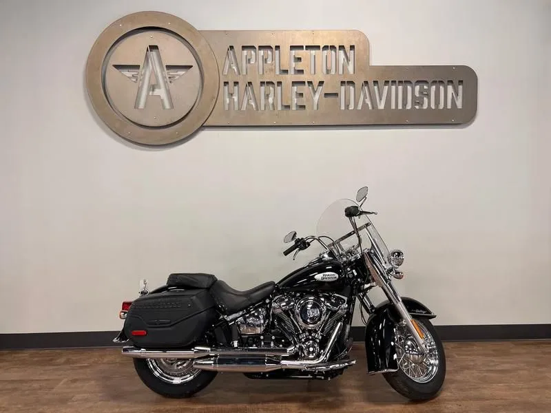 2021 Harley-Davidson FLHC - Heritage Classic