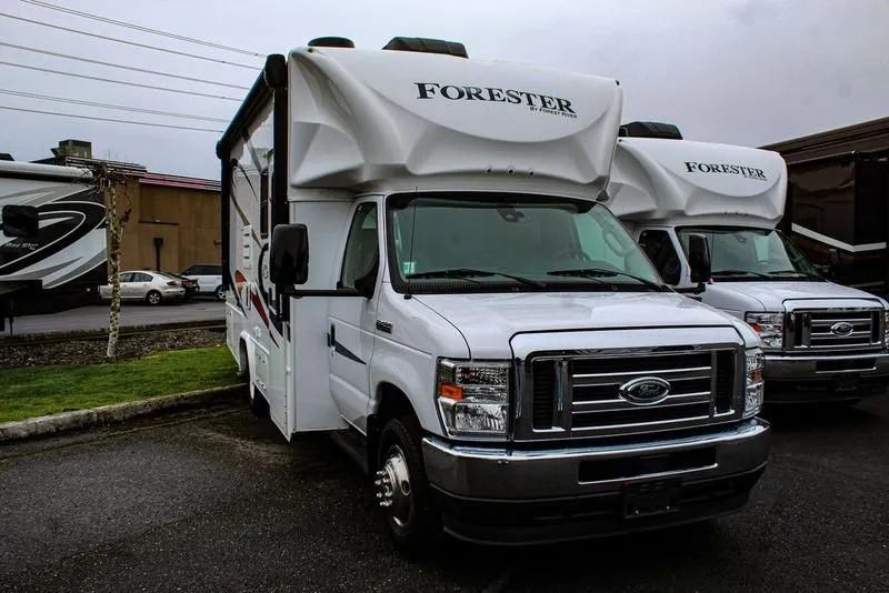 2021 Forest River Forester LE 2251SLE Ford Chassis