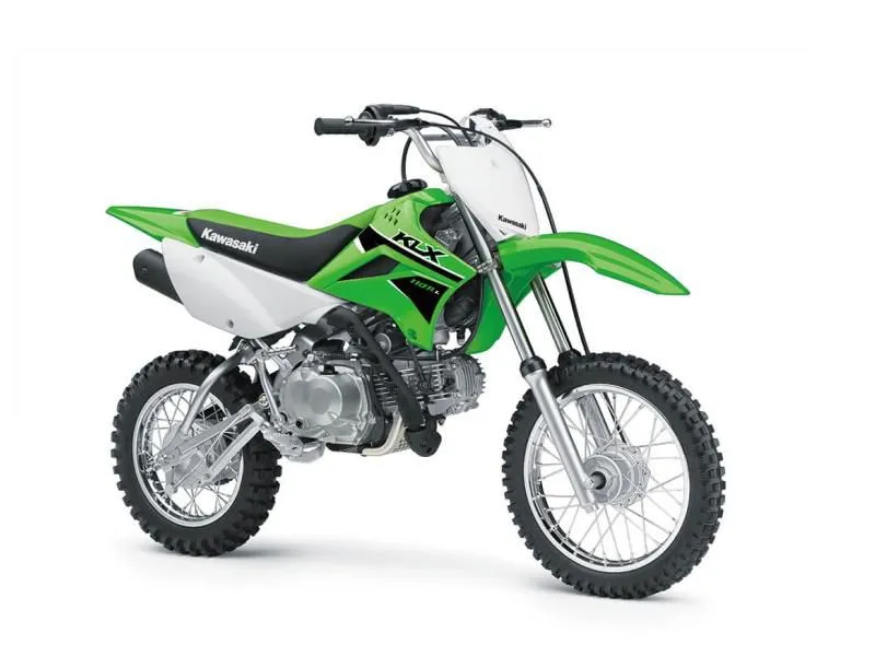 2023 Kawasaki KLX110R L