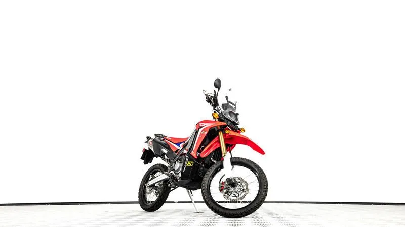 2019 Honda CRF250L Rally