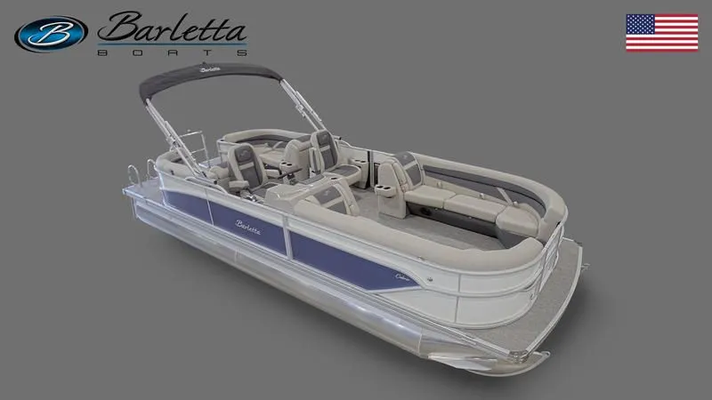 2023 Barletta Boats C24QC
