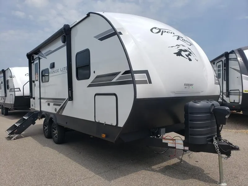 2024 Highland Ridge RV Range Lite 212FB