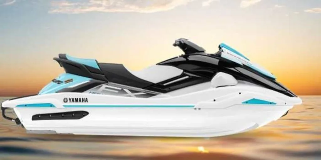 2024 Yamaha Wave Runner FX HO with Audio