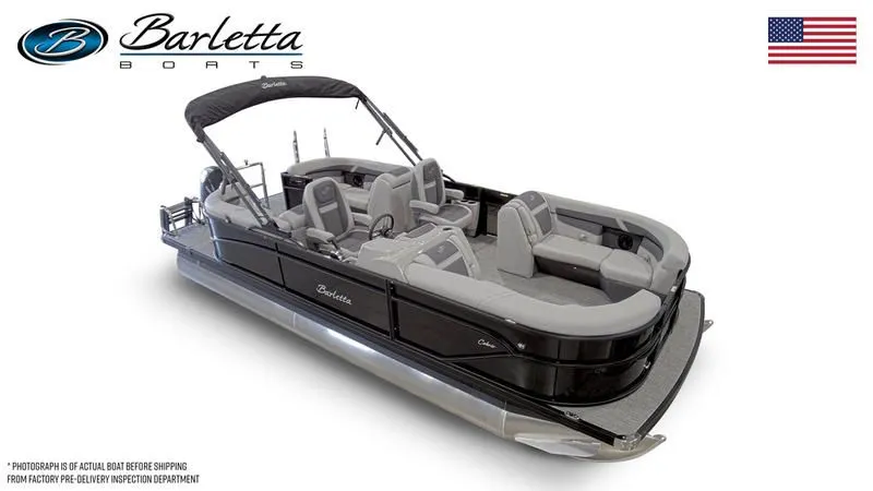 2024 Barletta Boats C22QC
