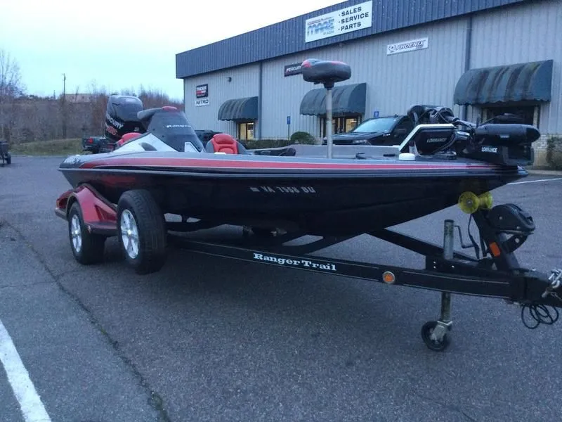 2013 Ranger Boats Z100 Z119