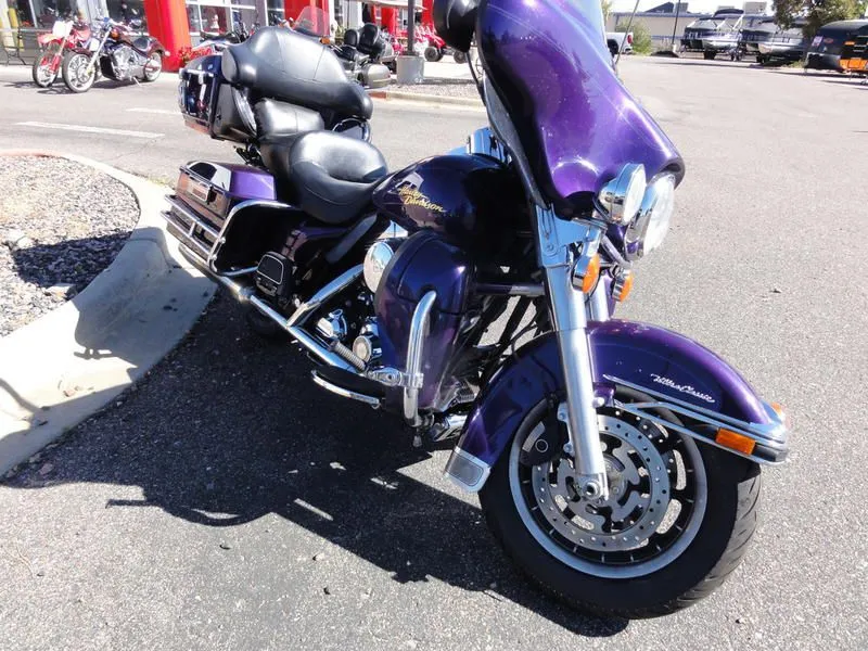 2008 Harley-Davidson FLHTCU - Ultra Classic Electra Glide