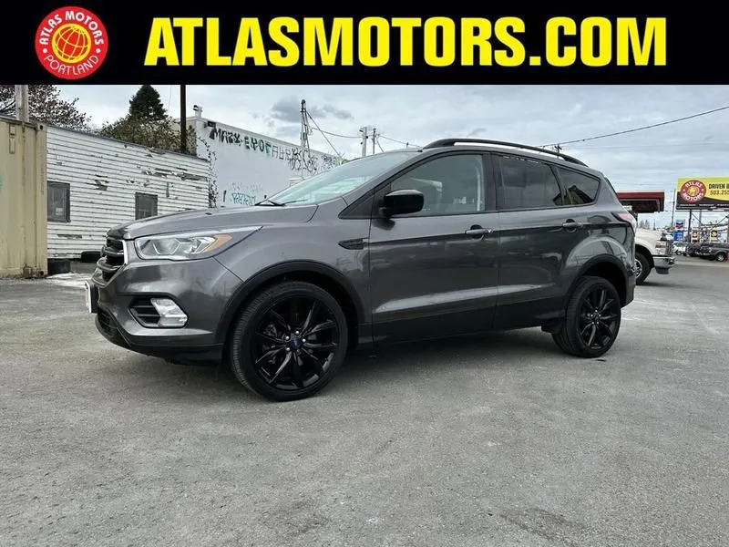 2017 Ford Escape SE FWD