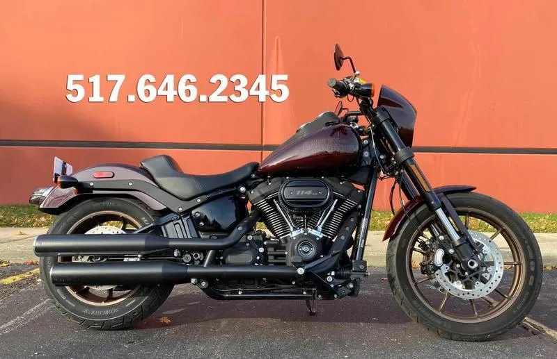 2021 Harley-Davidson FXLRS - Low Rider S