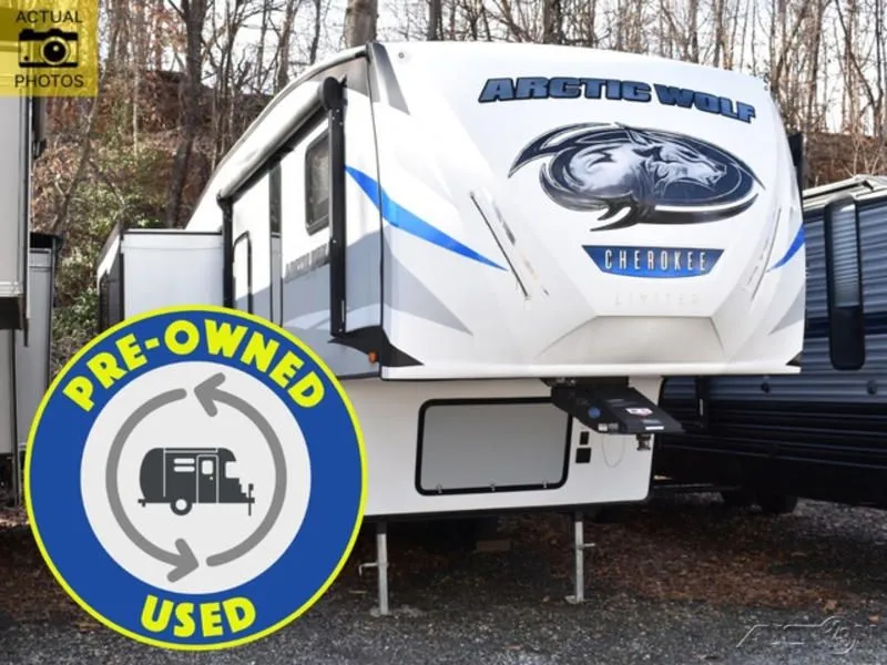 2019 Forest River Arctic Wolf 285DRL